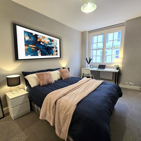 2Bd Kings Cross & St Pancras Elegance Apartment London Exterior photo