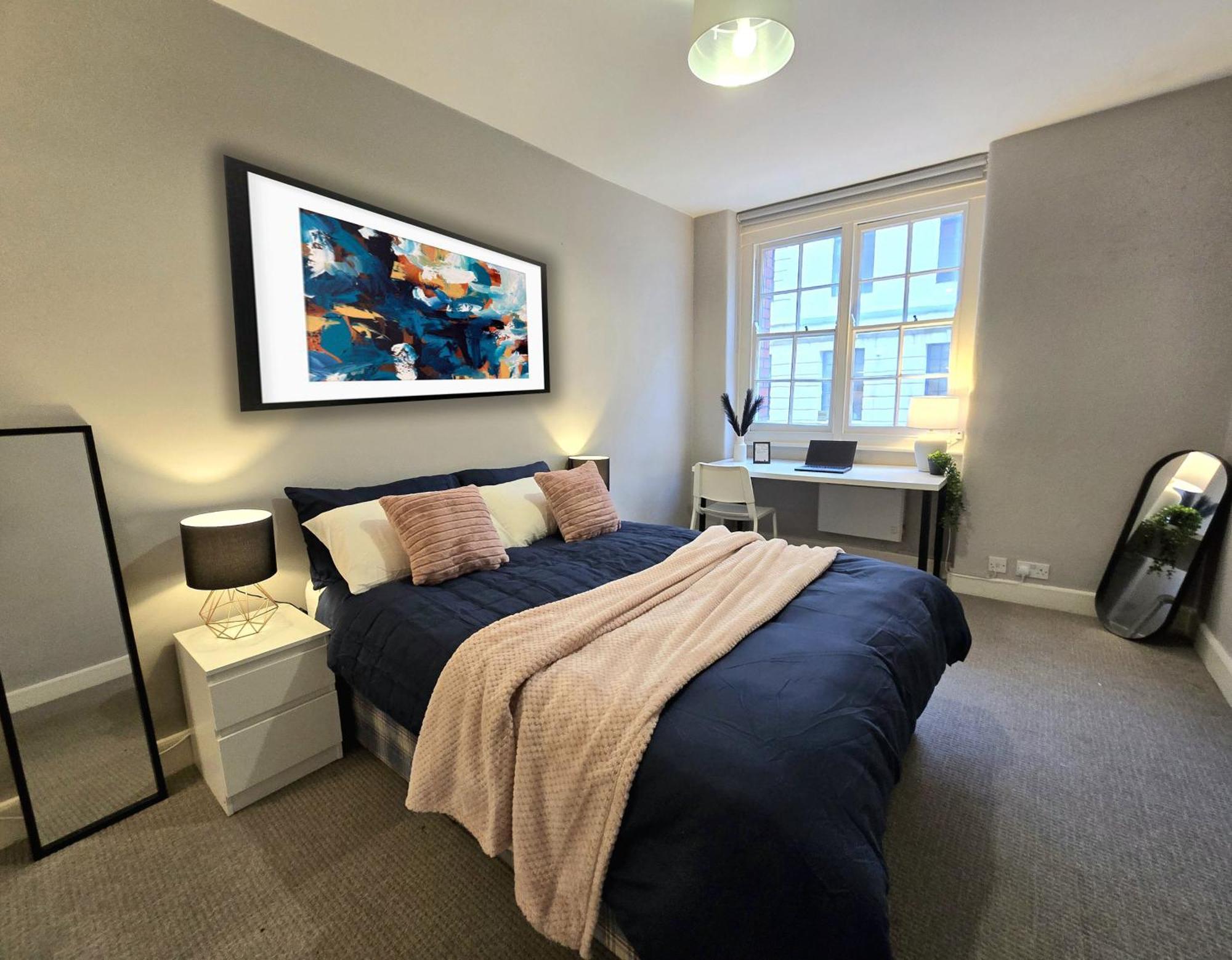 2Bd Kings Cross & St Pancras Elegance Apartment London Exterior photo